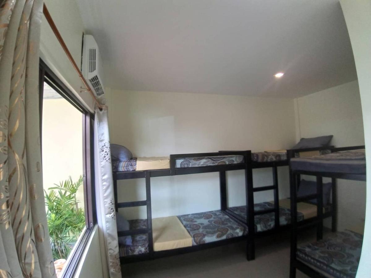 Cheri Backpackers Hostel Moalboal Exterior foto